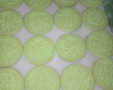 Foto del paso 8 de la receta: Pastel de galletas en 3 combinaciones a la Mario, s