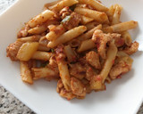 Foto del paso 3 de la receta: Macarrones de la huerta con pollo