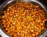 A picture of step 9 of Kanjak Kala Chana Recipe.