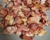 Foto del paso 2 de la receta: Sopa de papa, brócoli y tocino