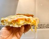 Foto del paso 15 de la receta: Pizza con masa blanda, sin gluten