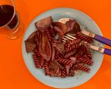 Foto del paso 14 de la receta: Mi Beouf Bourguignon (un clásico francés) de tiempos austeros