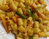 A picture of step 3 of Special macaroni.