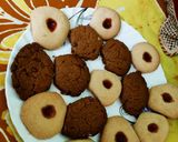 চকলেট ক্যুকিজ(Chocolate Cookies In Bengali Recipe) রেসিপি ধাপ - 3 ছবি