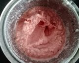 A picture of step 2 of Watermelon Smoothie.