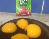 Foto del paso 3 de la receta: Postres bicolor con vainilla, licor y café