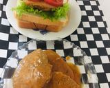 Foto del paso 2 de la receta: Sándwich de Asado Criollo Pe🥪👩‍🍳