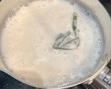 Foto langkah ke 5 dari resep Bubur Ketan Hitam Kental.