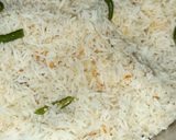 A picture of step 11 of Spicy Chicken Biryani.