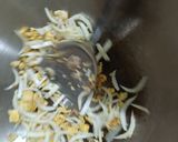 Foto langkah ke 3 dari resep Tumis Duo Sawi SatSet.