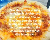 Hình bước làm 5 của món Pizza