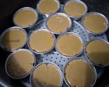 Foto langkah ke 6 dari resep Bolu Kukus Gula Merah Anti Gagal.
