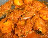 Foto langkah ke 3 dari resep Balado ikan dan telur.