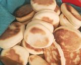 Foto del paso 15 de la receta: Gorditas de Nata Suaves.🤍