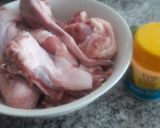 Foto langkah ke 1 dari resep Bebek Bakar Empuk(ungkep 5menit aja)hemat gas😁.