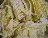 Foto langkah ke 2 dari resep Kimchi Instan.