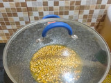 Pop Corn Simple Banget