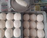 A picture of step 11 of Laadi Pav.