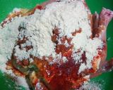 A picture of step 2 of Spy fry Chicken wid zeera Rice.