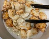 Foto langkah ke 5 dari resep Chicken nanban Tanda di goreng.