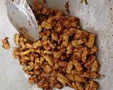 Foto langkah ke 3 dari resep Tumis Tempe Daun Jeruk.