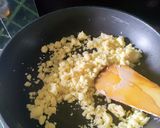 A picture of step 2 of Malai Peda.