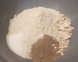 Gluténmentes sokmagvas buci recept fázis 1 fotója