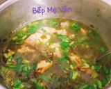 Hình bước làm 2 của món Mâm cơm gia đình thời Covid 19