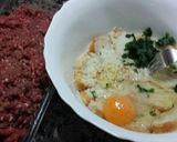 Foto del paso 1 de la receta: Albóndigas en Salsa (Fáciles)