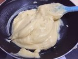 Cream PUFF - crunchy di luar dingin di dalam.. nyammy