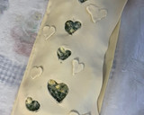 Foto del paso 8 de la receta: Hojaldre de espinacas y queso