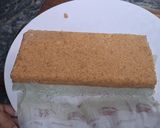 A picture of step 3 of Blueberry cheese pastry.
