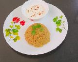 A picture of step 7 of Comforting Dudhi Rice : A Healing & Nutritious One-Pot Meal.