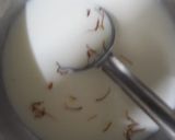 स्वादिष्ट मखाना खीर (Swadisht makhana kheer recipe in Hindi) रेसिपी चरण 3 फोटो
