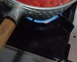 Foto langkah ke 2 dari resep Korean Strawberry Milk.