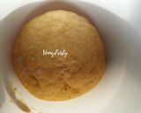 Foto langkah ke 5 dari resep Roti sobek tangzhong/water roux super lembut.