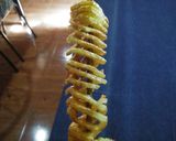 Foto del paso 4 de la receta: * papas fritas 3D🤔😲🤭*
