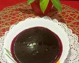 A picture of step 4 of Jamun (java plums) Crush.