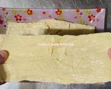 減醣蛋餅 (豆皮蛋餅)「豆皮取代蛋餅皮，熱量少一點」的食譜步驟2照片