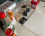 Foto del paso 1 de la receta: Setas enoki con salsa de gochujang