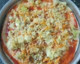 પિઝા (pizza recipe in Gujarati) રેસીપી સ્ટેપ6ફોટો