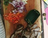Foto langkah ke 4 dari resep SEI SAPI ala Rumahan.