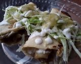 Foto del paso 6 de la receta: "Quesadillas" a mi manera🤔
