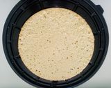 Foto del paso 4 de la receta: Pastel tenochtitlan 🐲🌵