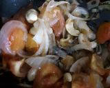 A picture of step 3 of Chicken kofta.