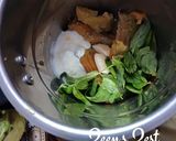 A picture of step 2 of Avocado Toast.