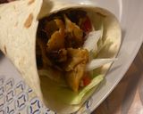 Une image de l'étape 7 de Kebab maison.
