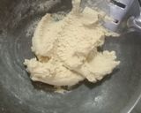 A picture of step 4 of Kaju katli.