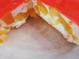 Mango Egg pudding