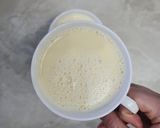 A picture of step 4 of Quick cheat Ultramel eggnog.